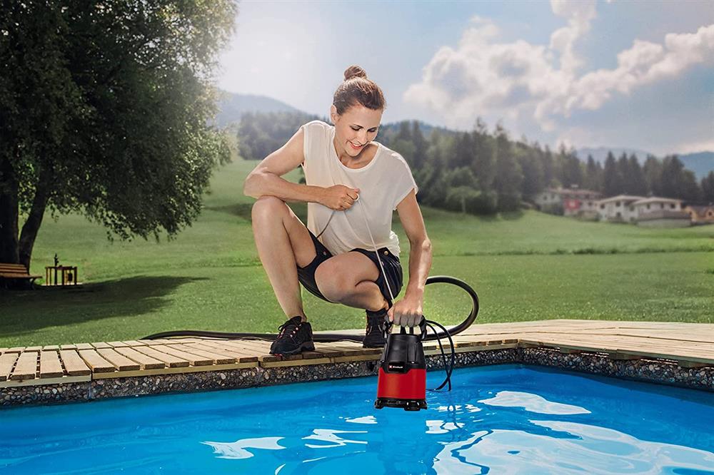 Einhell GC-SP 2275 TEMİZ Su Dalgıç Pompa 4181520Temiz Su Dalgıçları