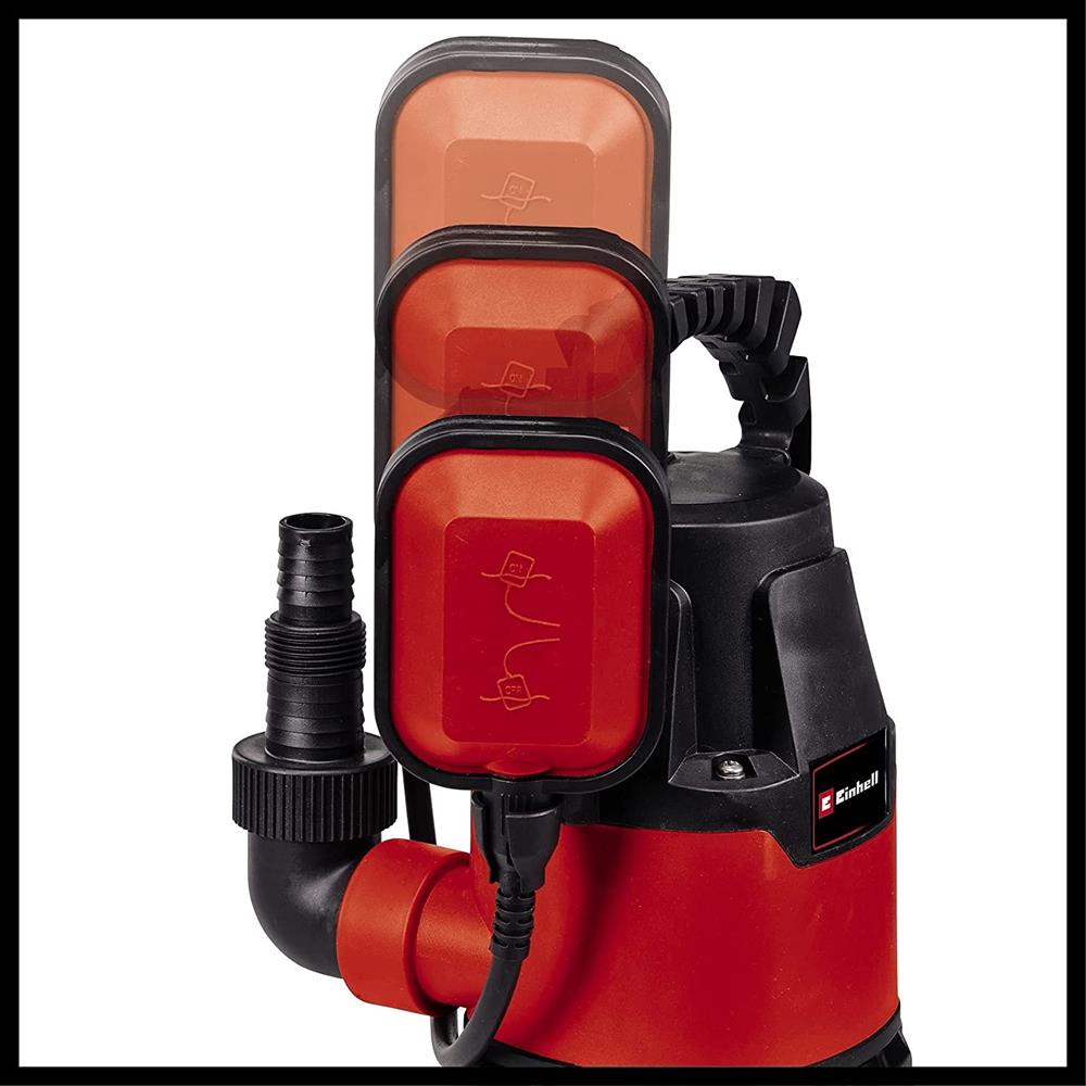 Einhell GC-SP 2275 TEMİZ Su Dalgıç Pompa 4181520Temiz Su Dalgıçları