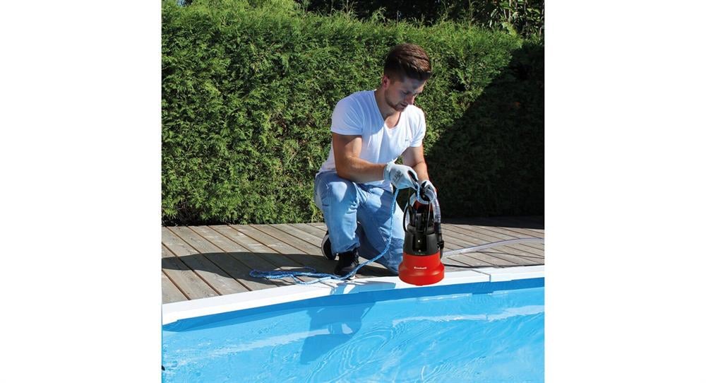Einhell GC-SP 3580 LL Temiz Su Dalgıç Pompa 4170445Temiz Su Dalgıçları