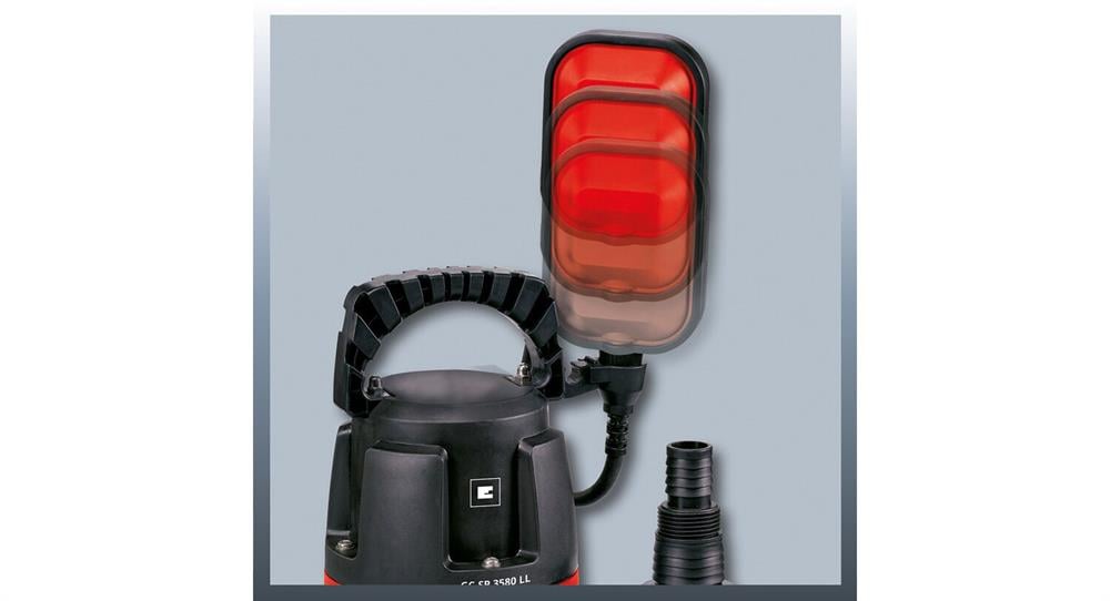 Einhell GC-SP 3580 LL Temiz Su Dalgıç Pompa 4170445Temiz Su Dalgıçları