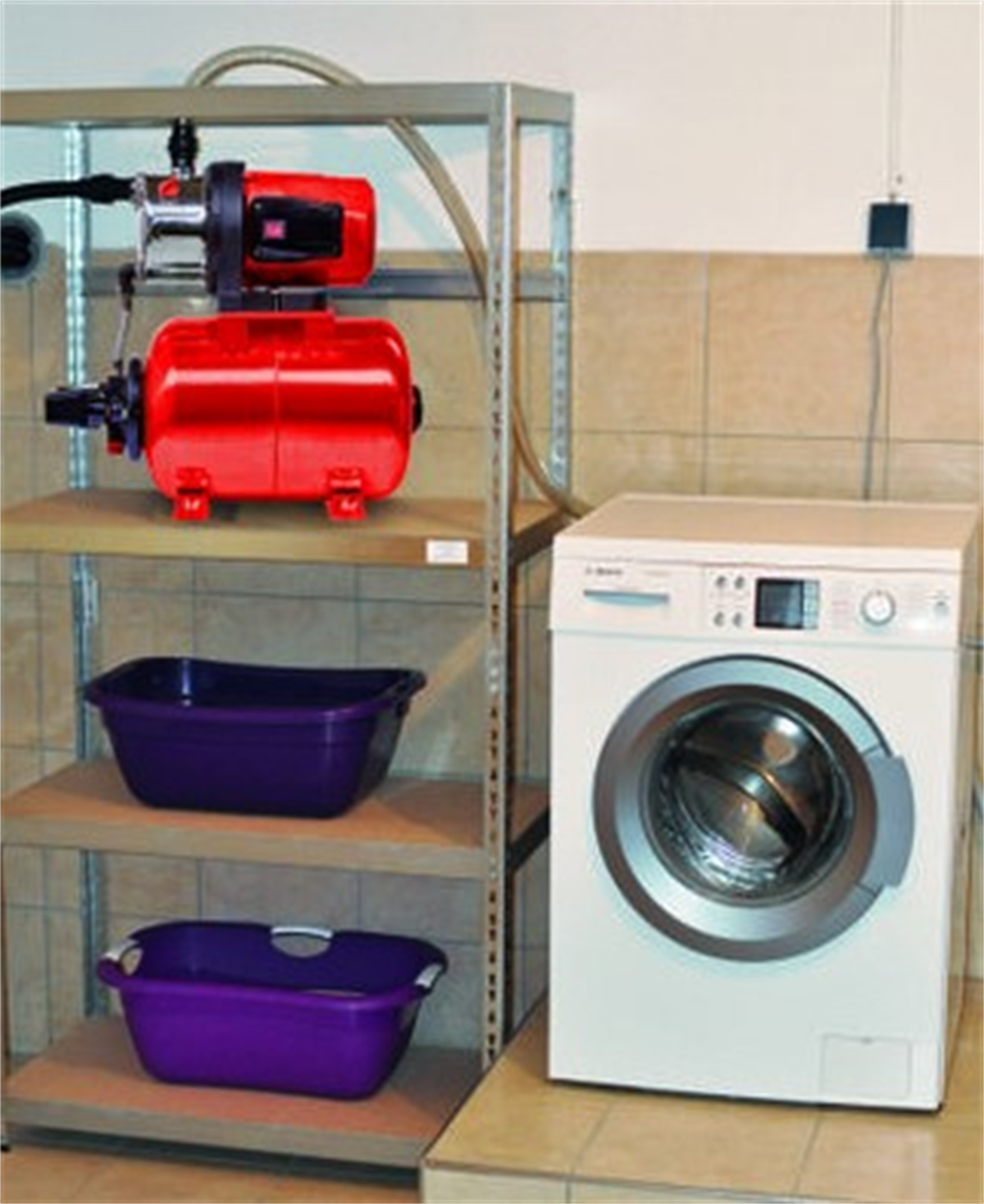 Einhell GC-WW 1046 N Hidrafor 4173480Su Pompaları ve Hidraforlar