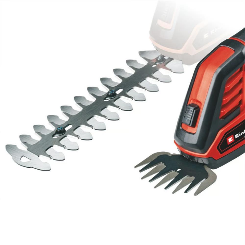 Einhell GE-CG 18/100 Li-Solo Çit Budama 3410313Çim Biçme ve Çit Budama Makinaları