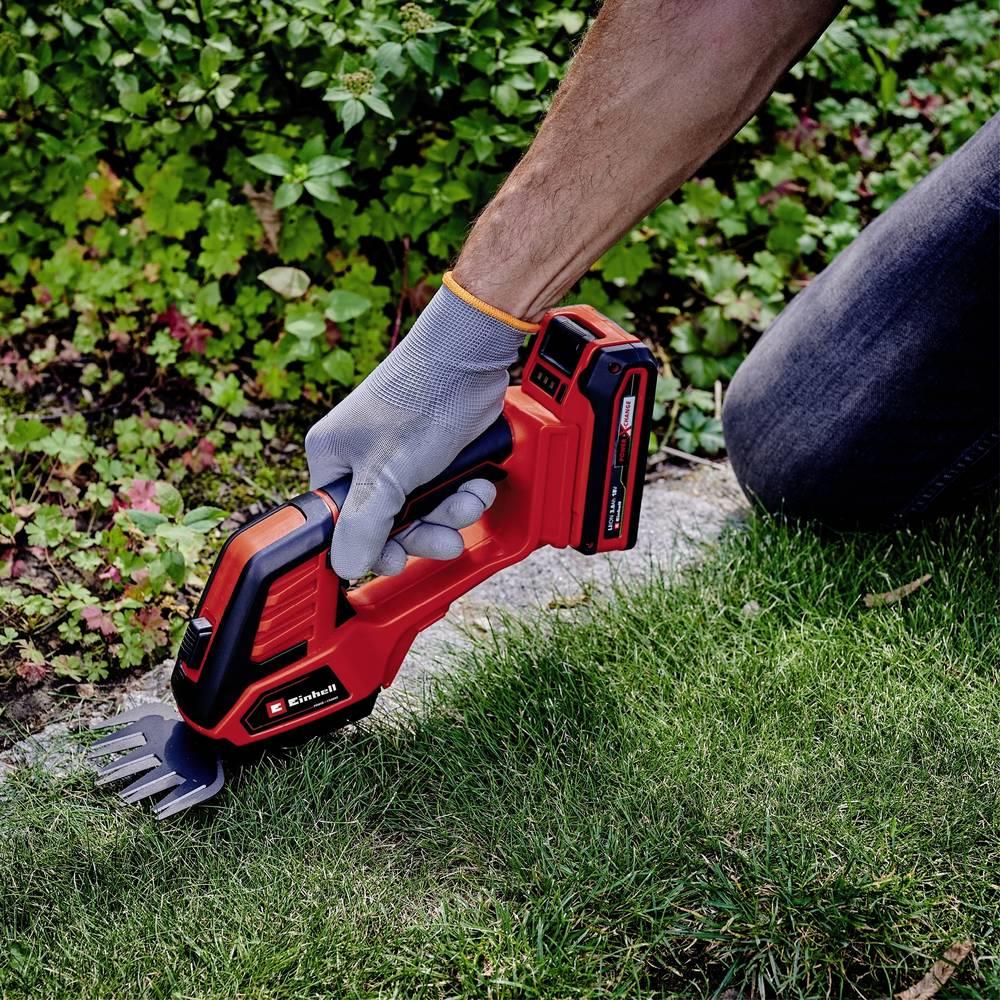 Einhell GE-CG 18/100 Li-Solo Çit Budama 3410313Çim Biçme ve Çit Budama Makinaları
