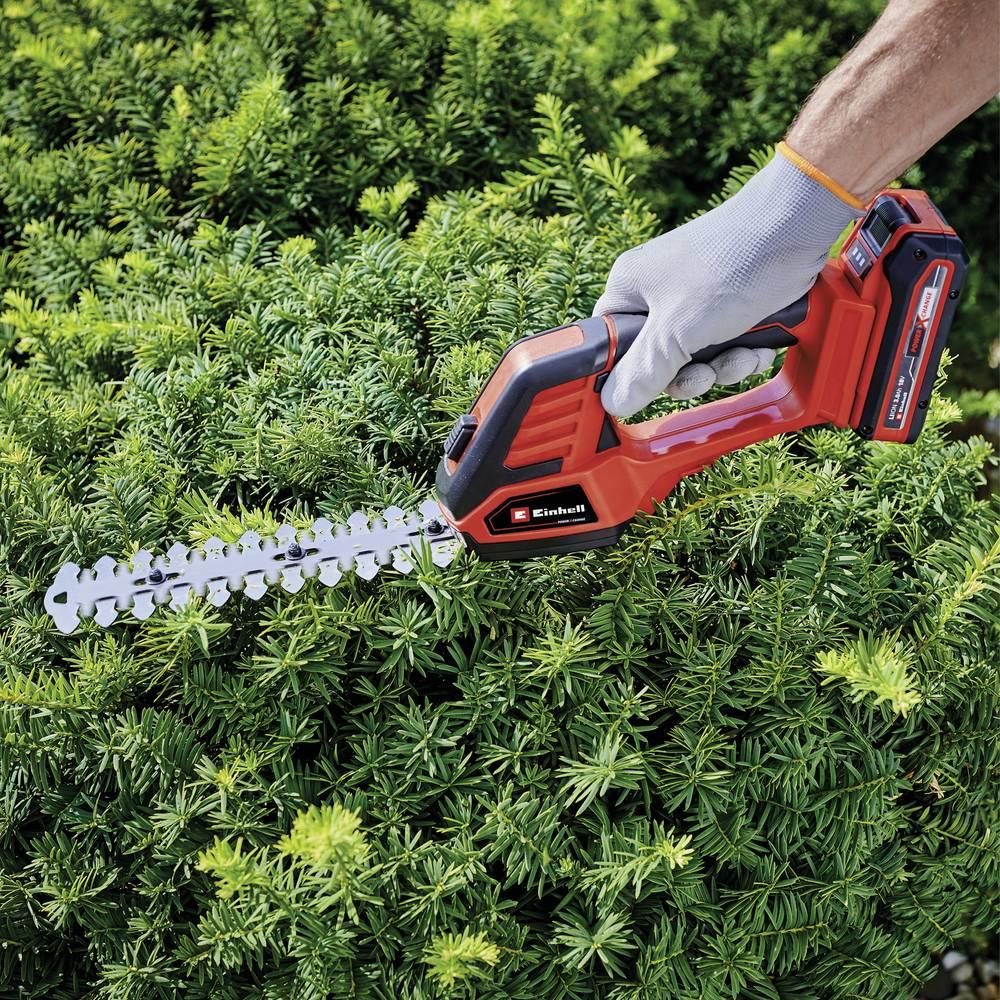 Einhell GE-CG 18/100 Li-Solo Çit Budama 3410313Çim Biçme ve Çit Budama Makinaları
