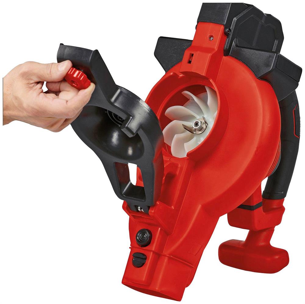 EİNHELL GE-CL 36/230 Lİ E-SOLO YAPRAK TOPLAMA 3433630Yaprak Üfleme ve Toplama Makineleri