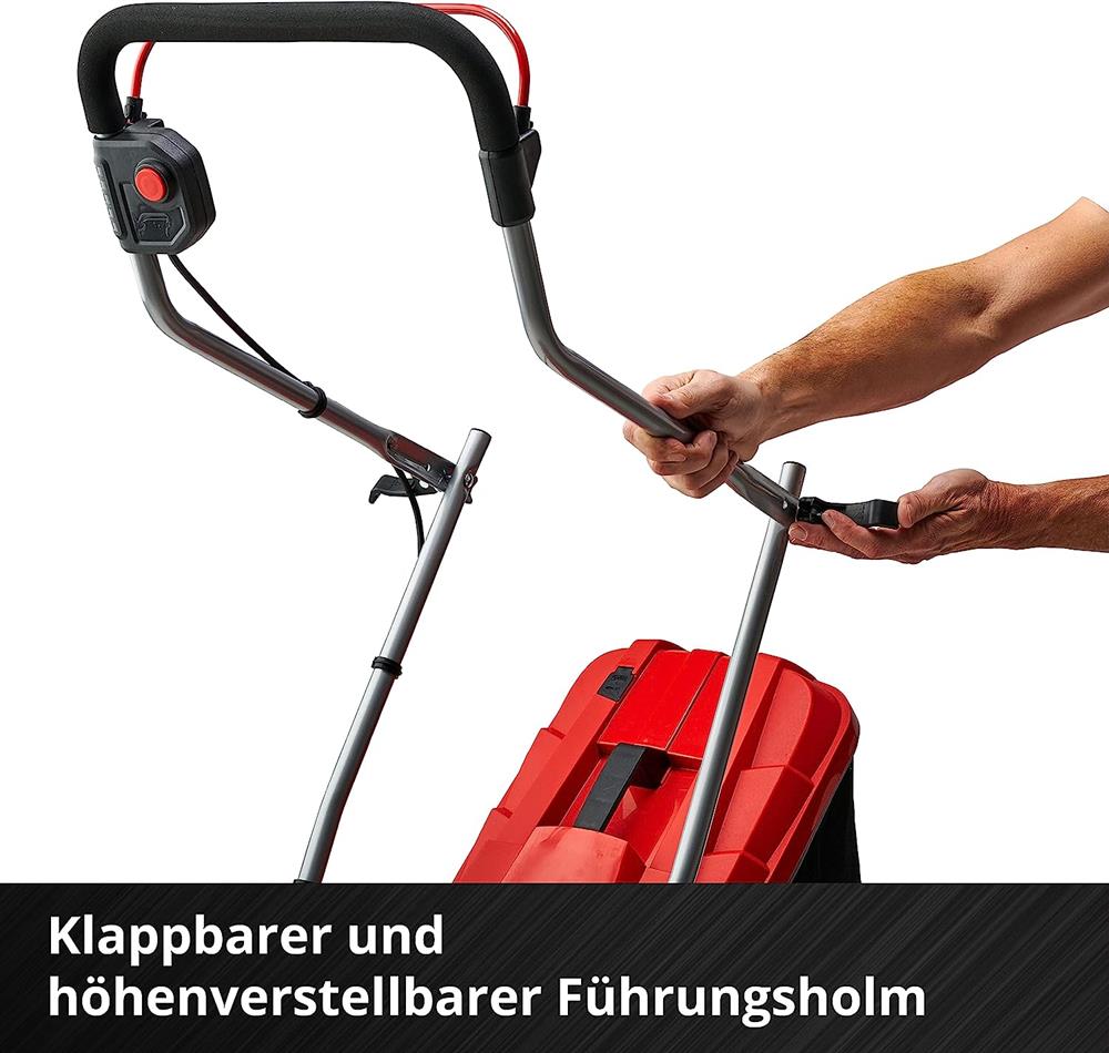 Einhell GE-CM 18/33 Lİ 1X4,0AH Akülü Çim Biçme Makinesi 3413260Elektrikli Grup