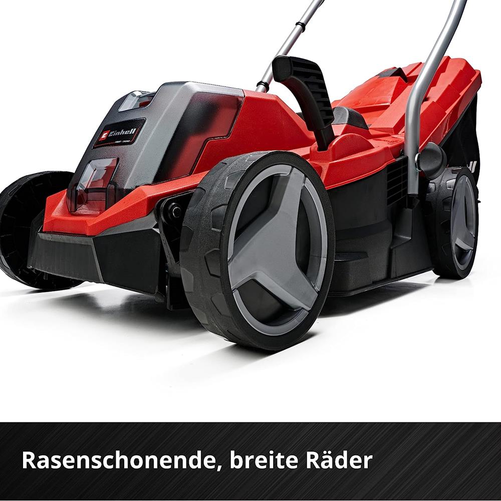 Einhell GE-CM 18/33 Lİ 1X4,0AH Akülü Çim Biçme Makinesi 3413260Elektrikli Grup