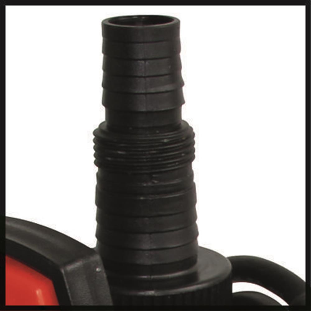 Einhell Ge-Dp 7330 Ll Eco Dalgıç Pompa Kirli Su 4170790Kirli Su Dalgıçları