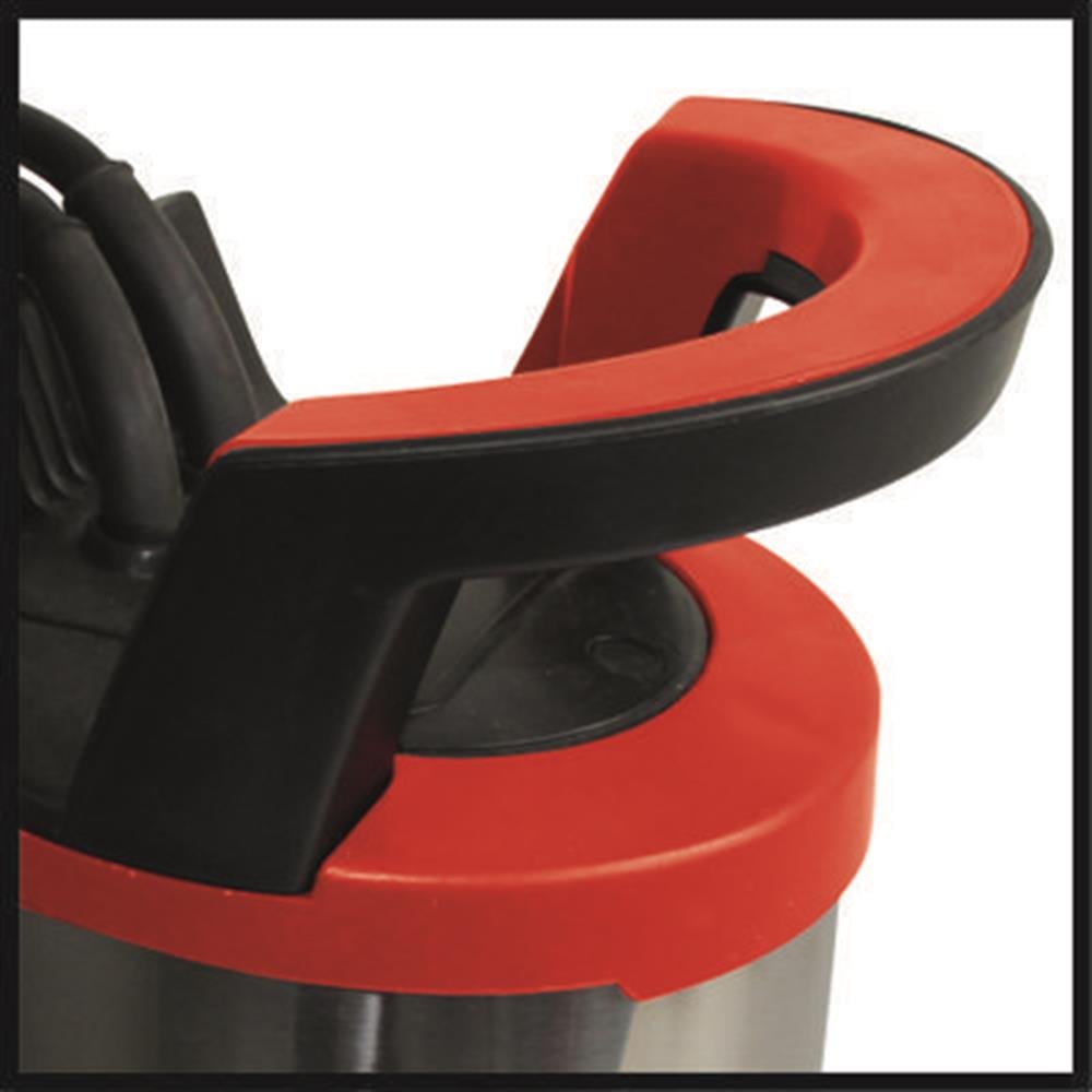 Einhell Ge-Dp 7330 Ll Eco Dalgıç Pompa Kirli Su 4170790Kirli Su Dalgıçları