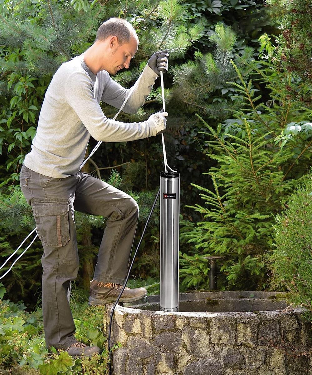 Einhell GE-DW 1155 N-A Derin Kuyu Pompası 4170937Derin Kuyu Boru Tip Dalgıçlar