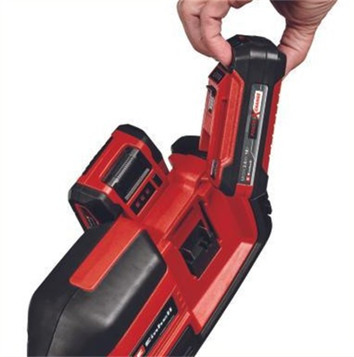 Einhell GE-LM 36/4İN1 Lİ-SOLO Akülü Çok Fonksiyonlu Budama 3410901Çim Biçme ve Çit Budama Makinaları