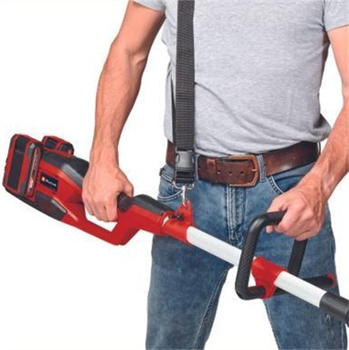 Einhell GE-LM 36/4İN1 Lİ-SOLO Akülü Çok Fonksiyonlu Budama 3410901Çim Biçme ve Çit Budama Makinaları