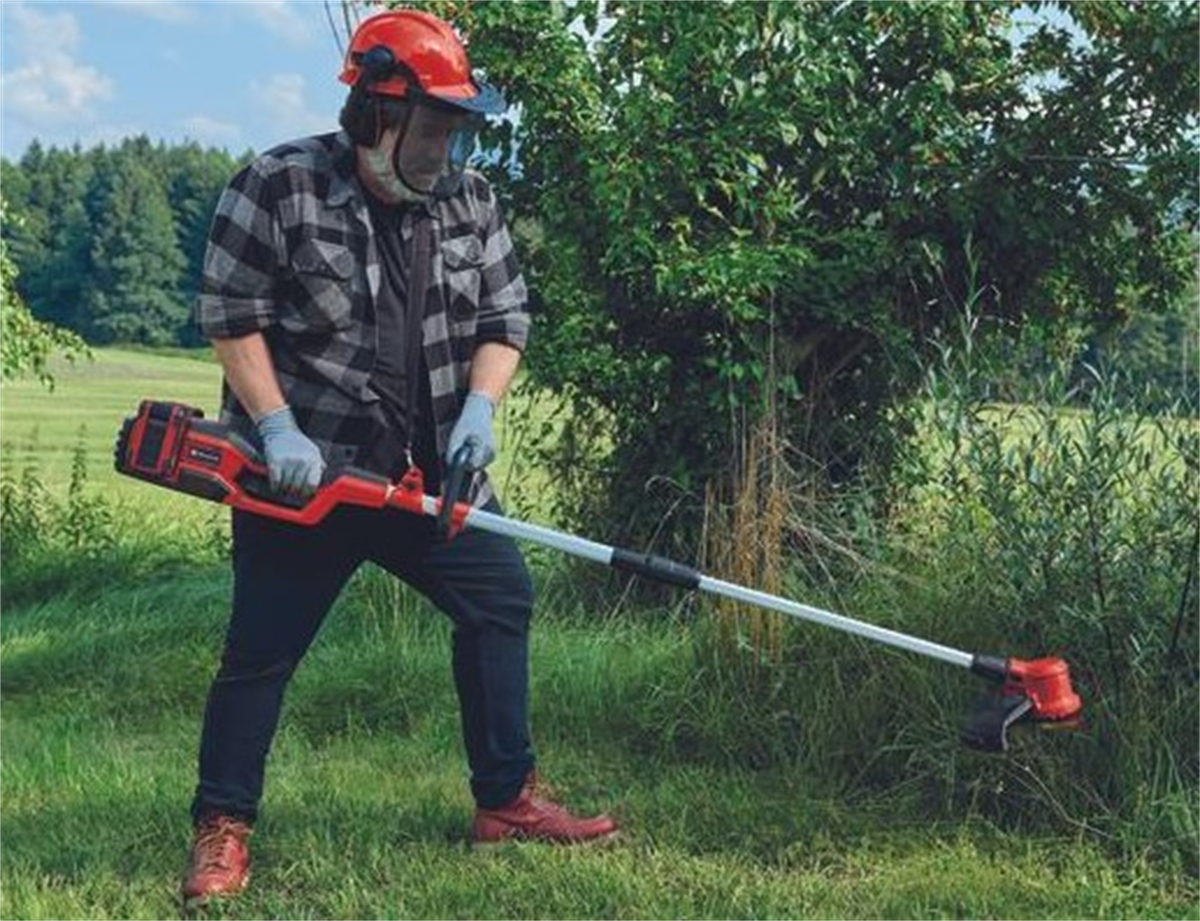 Einhell GE-LM 36/4İN1 Lİ-SOLO Akülü Çok Fonksiyonlu Budama 3410901Çim Biçme ve Çit Budama Makinaları