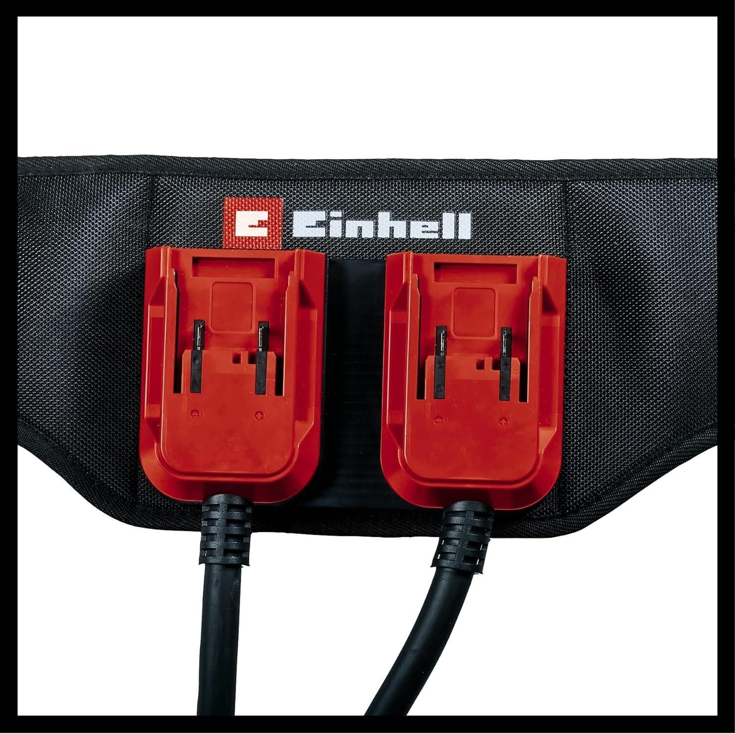 Einhell GE-PB 36/18 Lİ Akü Kemeri(Aküleri Gövde Üzerinde Taşımak İçin) 3408310Elektrikli ve Akülü El Aletleri