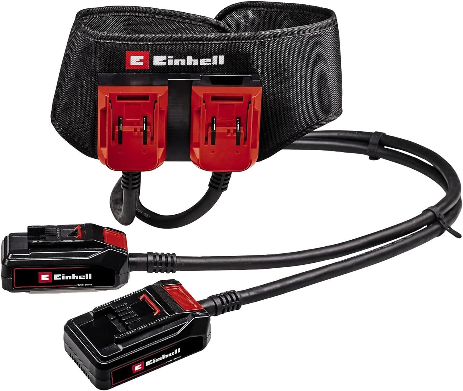Einhell GE-PB 36/18 Lİ Akü Kemeri(Aküleri Gövde Üzerinde Taşımak İçin) 3408310Elektrikli ve Akülü El Aletleri