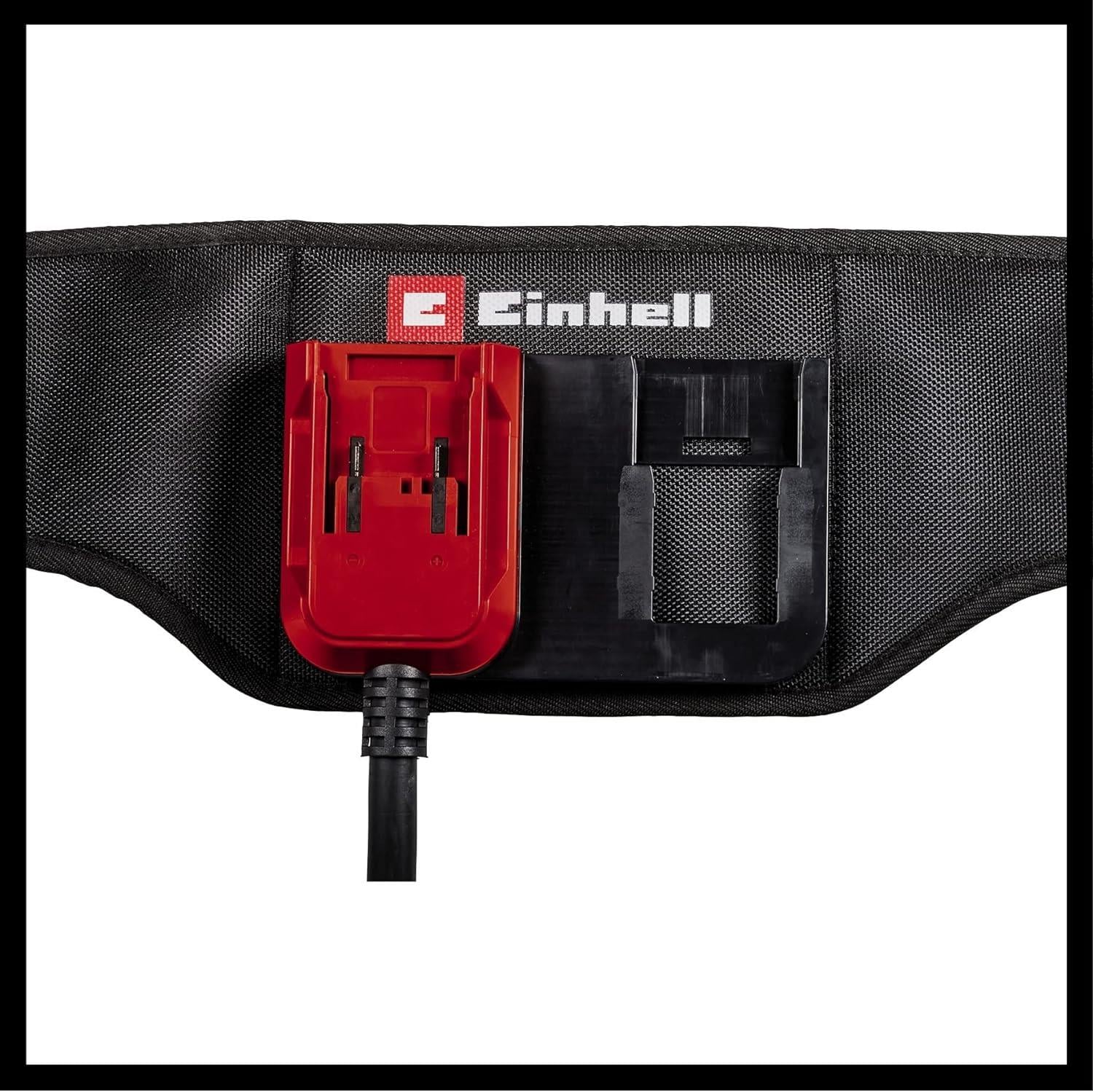 Einhell GE-PB 36/18 Lİ Akü Kemeri(Aküleri Gövde Üzerinde Taşımak İçin) 3408310Elektrikli ve Akülü El Aletleri
