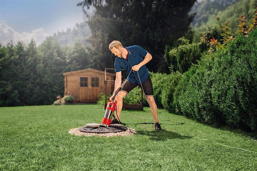 Einhell GE-PP 1100 N-A Temiz Su Dalgıç Pompa 4171430Temiz Su Dalgıçları