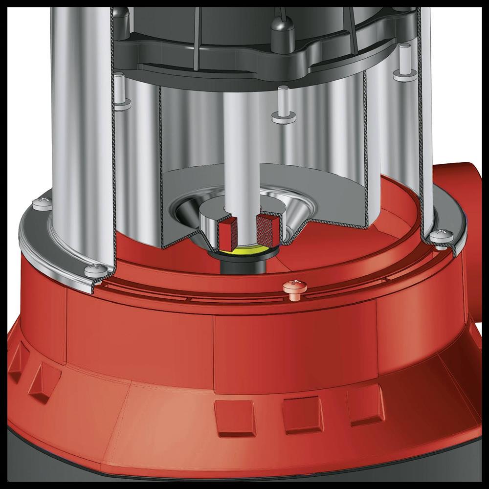 Einhell GE-PP 5555 RB-A Pompa 4170425Dalgıç ve Pompalar