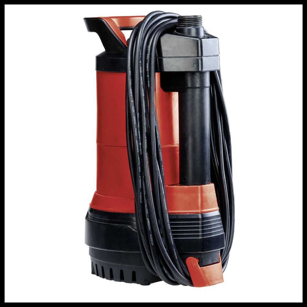 Einhell GE-PP 5555 RB-A Pompa 4170425Dalgıç ve Pompalar