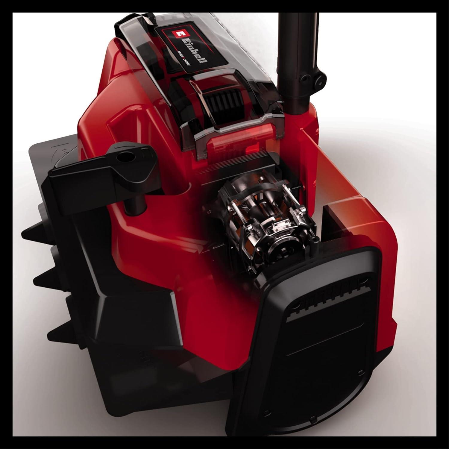 Einhell Ge-St 36/40 Li E-Solo Akülü Kar Püskürtme Makinesi 3417011Elektrikli El Aletleri