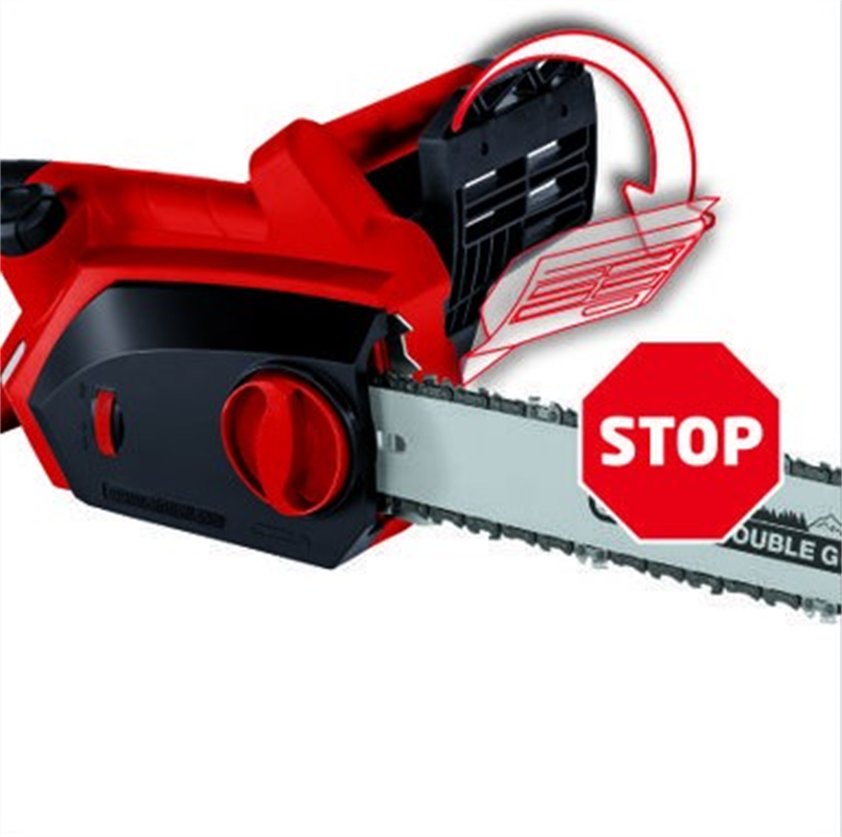Einhell GH-EC 1835 Elektrikli Ağaç Motoru 4501710Elektrikli Ağaç Motorları
