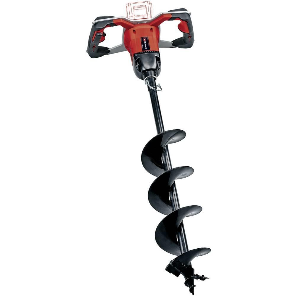 Einhell GP-EA 18/150 Lİ BL-Solo Toprak Burgu Makinesi 3437000Akülü Toprak Burgu Makinaları