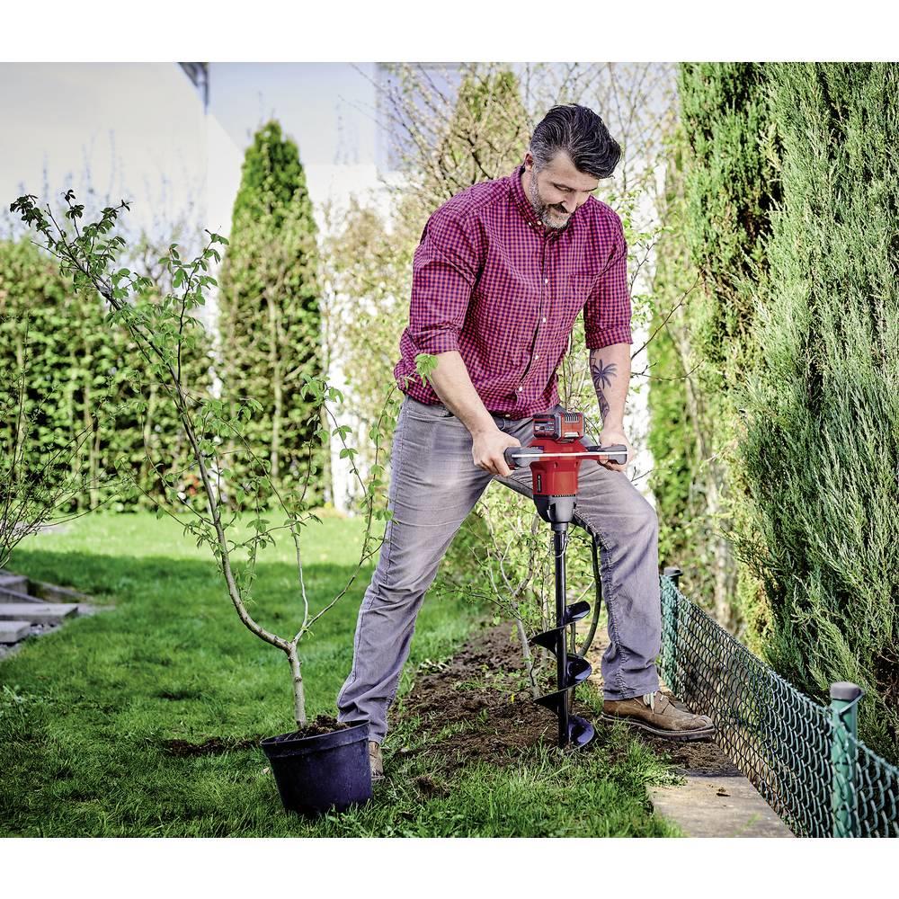 Einhell GP-EA 18/150 Lİ BL-Solo Toprak Burgu Makinesi 3437000Akülü Toprak Burgu Makinaları
