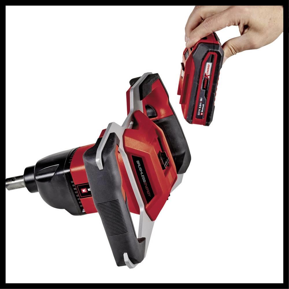 Einhell GP-EA 18/150 Lİ BL-Solo Toprak Burgu Makinesi 3437000Akülü Toprak Burgu Makinaları