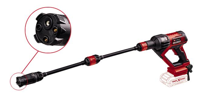 Einhell Hypresso 18/24 Li Solo Yüksek Basınçlı Yıkama 4140130Basınçlı Yıkama Makinaları