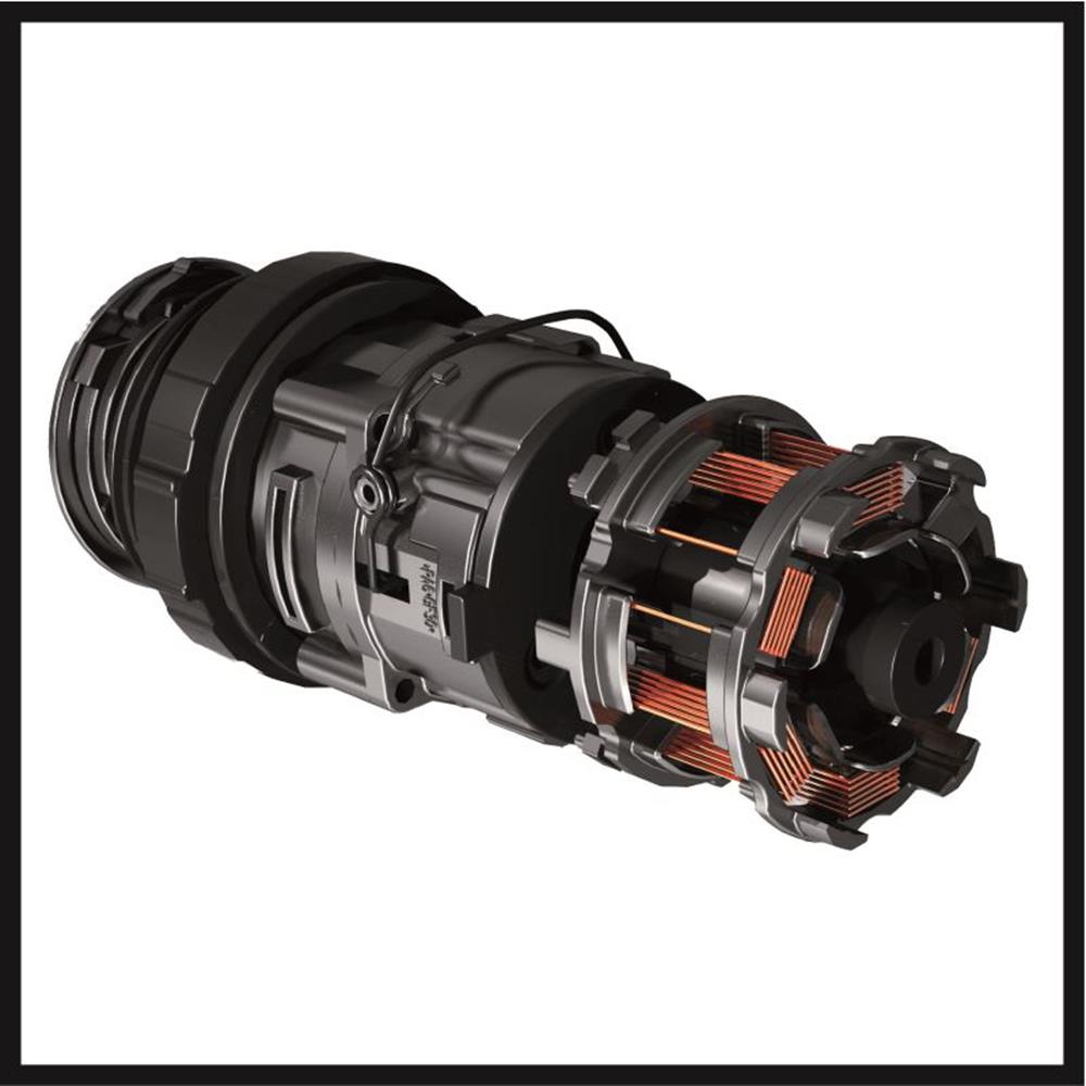 Einhell IMPAXXO 18/230 Solo Darbeli Somun Sıkma-Kömürsüz 4510080Akülü Somun Sıkma Makinaları