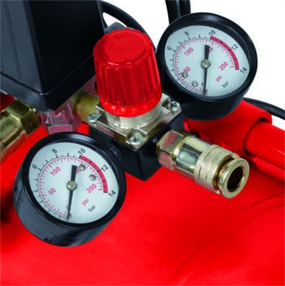 Einhell Kompresör 50 LT TE-AC 270/50/10 4010440Kompresörler