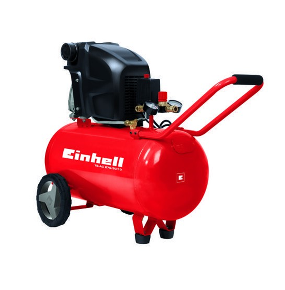 Einhell Kompresör 50 LT TE-AC 270/50/10 4010440Kompresörler