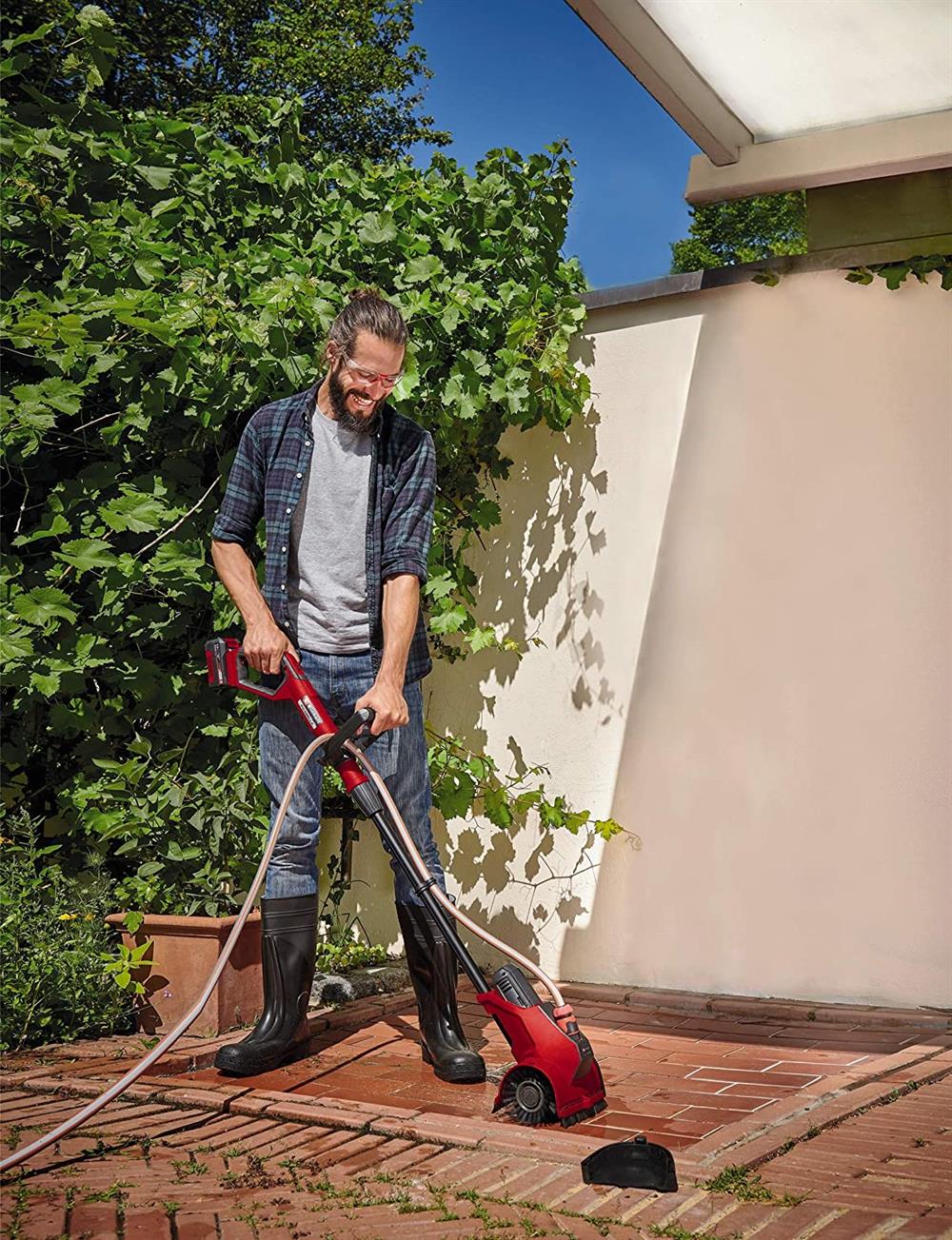 Einhell Pıcobella Solo Yüzey Temizleyici 3424200Basınçlı Yıkama Makinaları