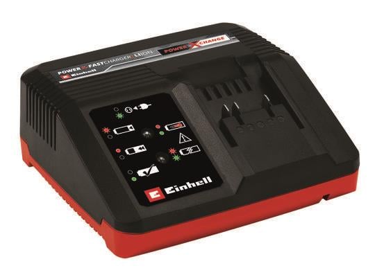 Einhell POWER X-FASTCHARGER 4A Hızlı Şarj Cihazı 4512103Yedek Akü & Şarj Cihazları
