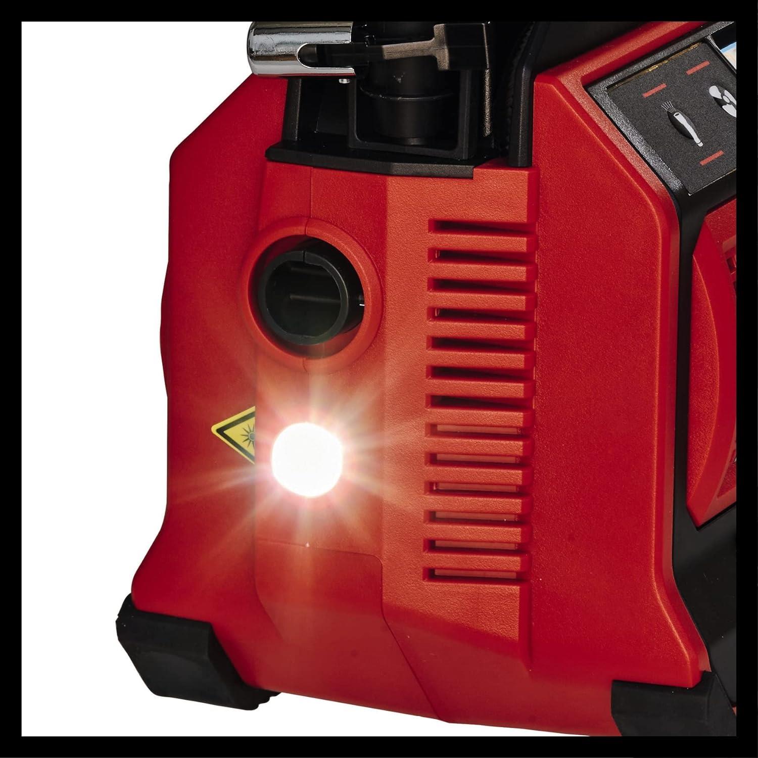 Einhell Pressıto 18/25 Akülü Kompresör 4020420Kompresörler