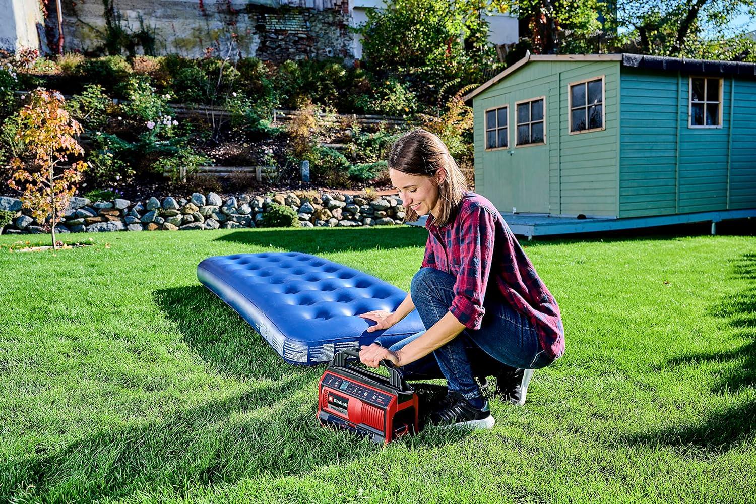 Einhell Pressıto 18/25 Akülü Kompresör 4020420Kompresörler
