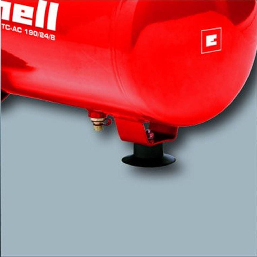 Einhell TC-AC 190/24/8 Kompresör 24 Lt 8 Bar 4007325Kompresörler