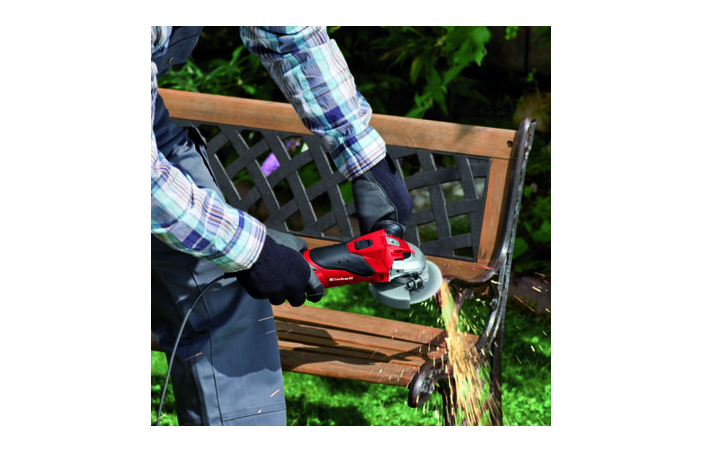 Einhell TC-AG 125 Avuç Taşlama 4430619Avuç Taşlamalar