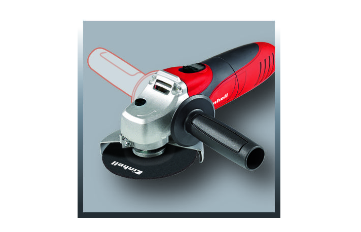 Einhell TC-AG 125 Avuç Taşlama 4430619Avuç Taşlamalar