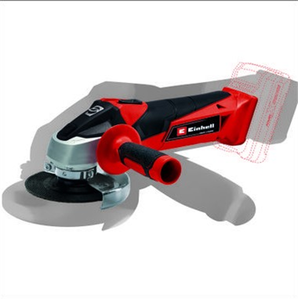 Einhell TC-AG 18/115 Lİ-Solo Avuç Taşlama 4431130Akülü Taşlamalar