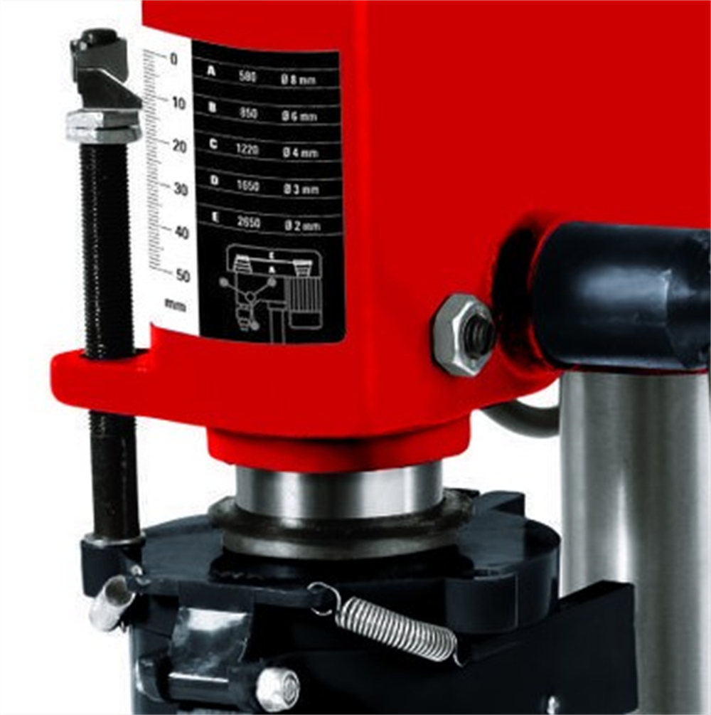 Einhell TC-BD 350 Sütunlu Matkap 4250670Matkaplar