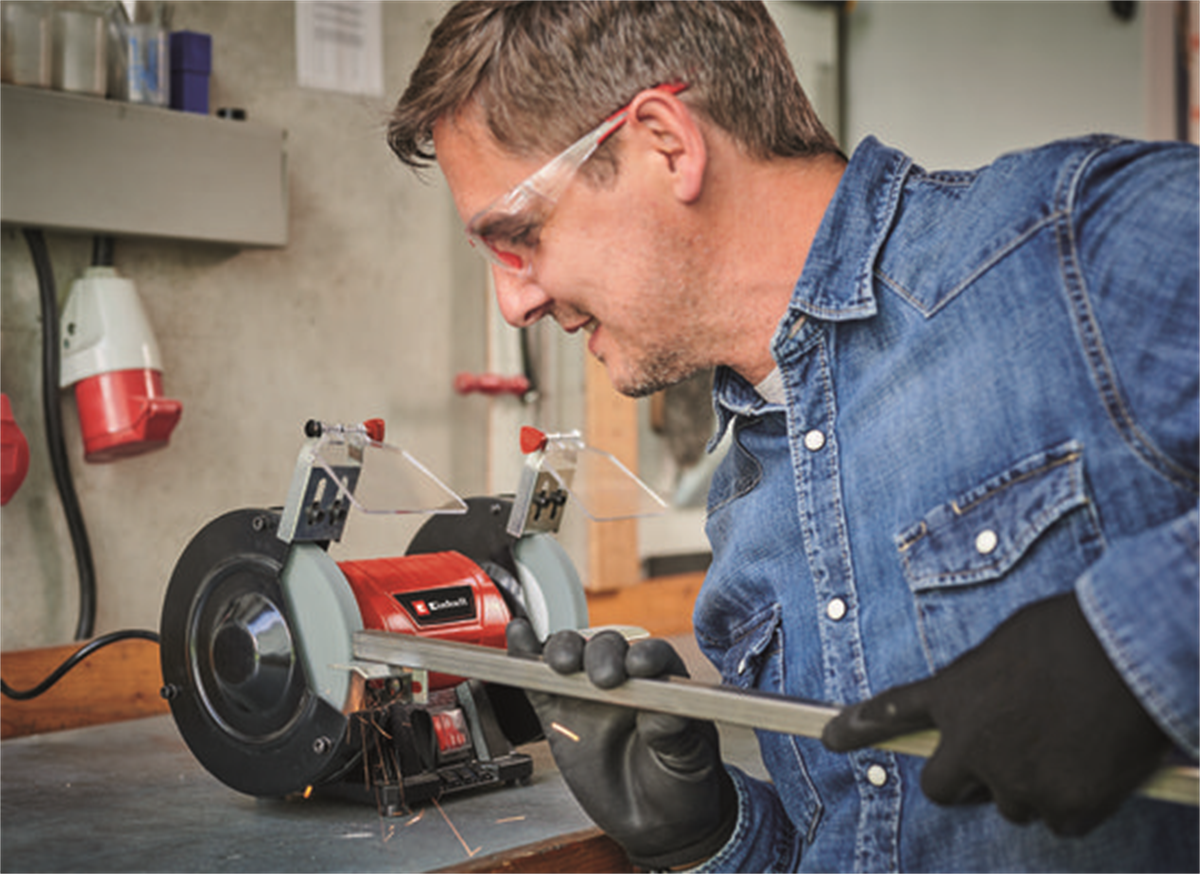 Einhell TC-BG 150 Taş Motoru 4412632Taş Motorları