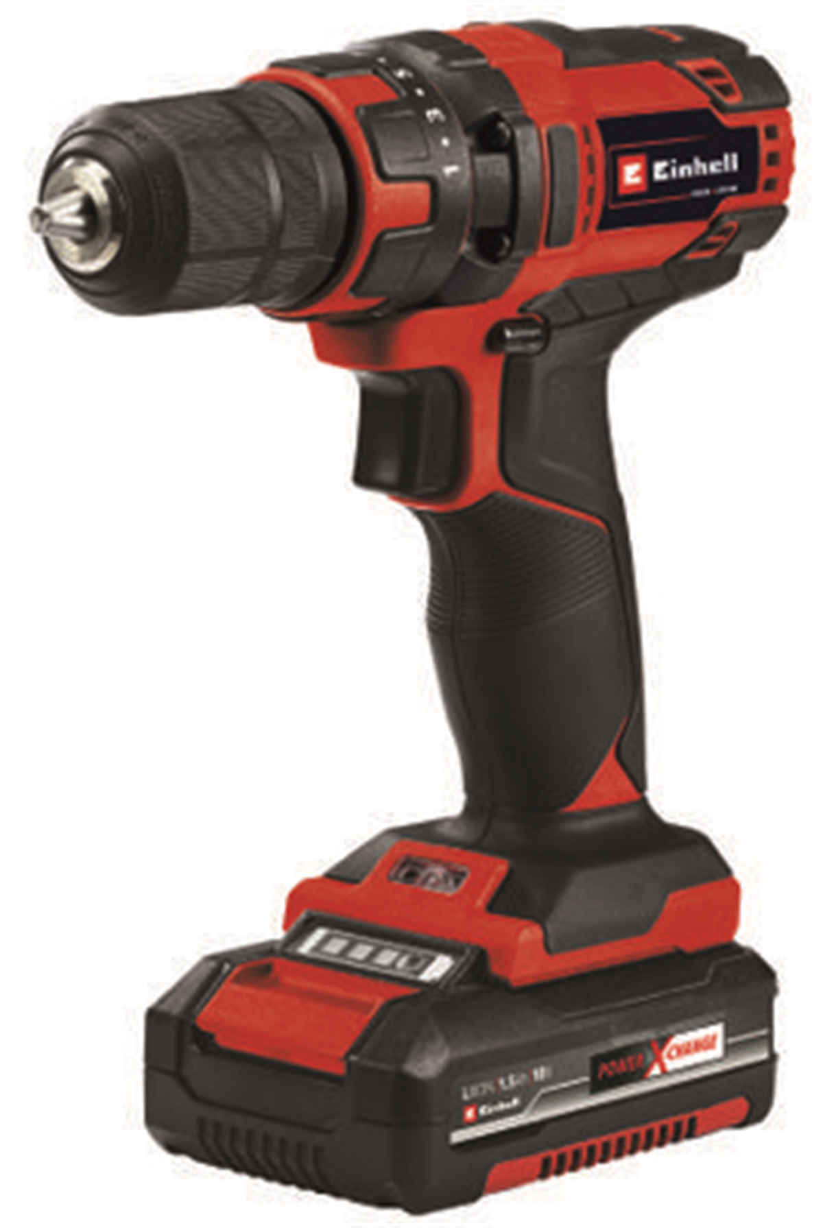 Einhell Tc-Cd 18/35 Lİ TC-CD 18/35 Li (1x1,5 Ah) Akülü Matkap Akülü Matkap