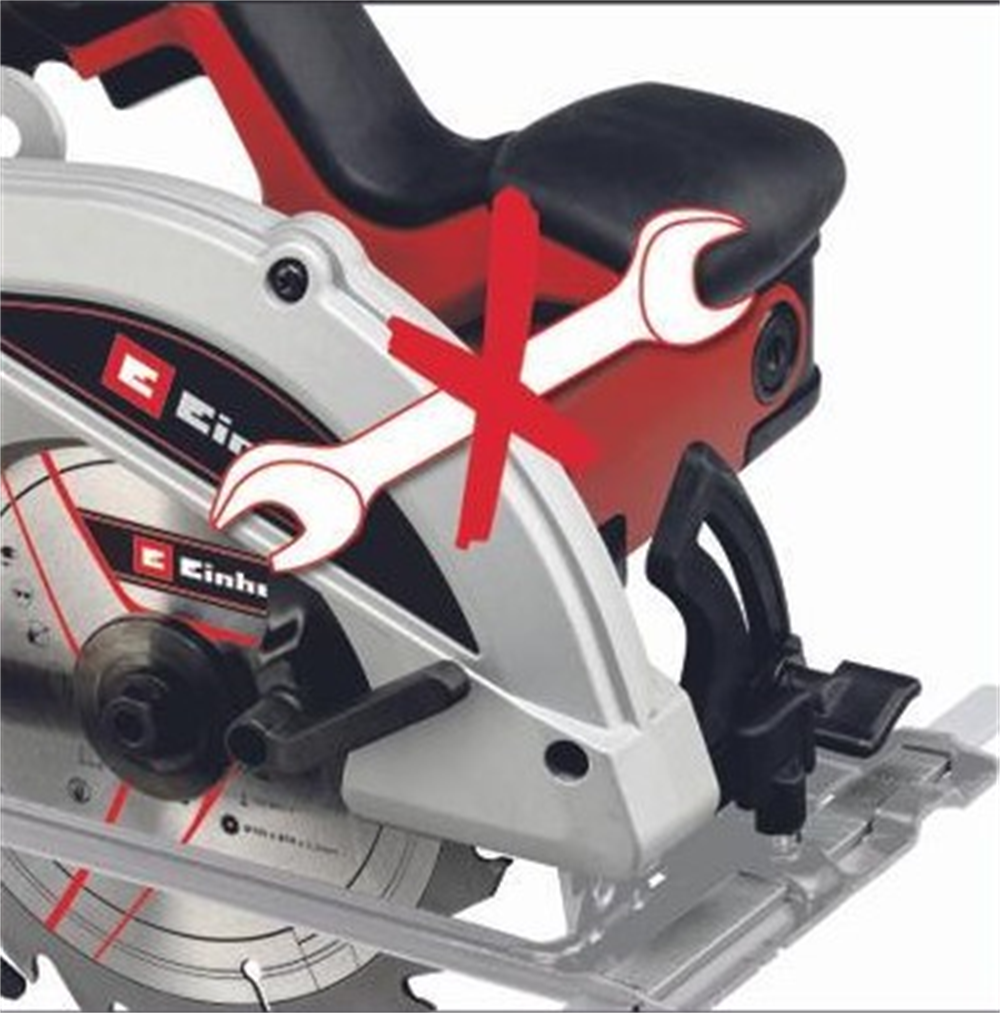 Einhell TC-CS 1250 Daire Testere 4331040Daire Testereler