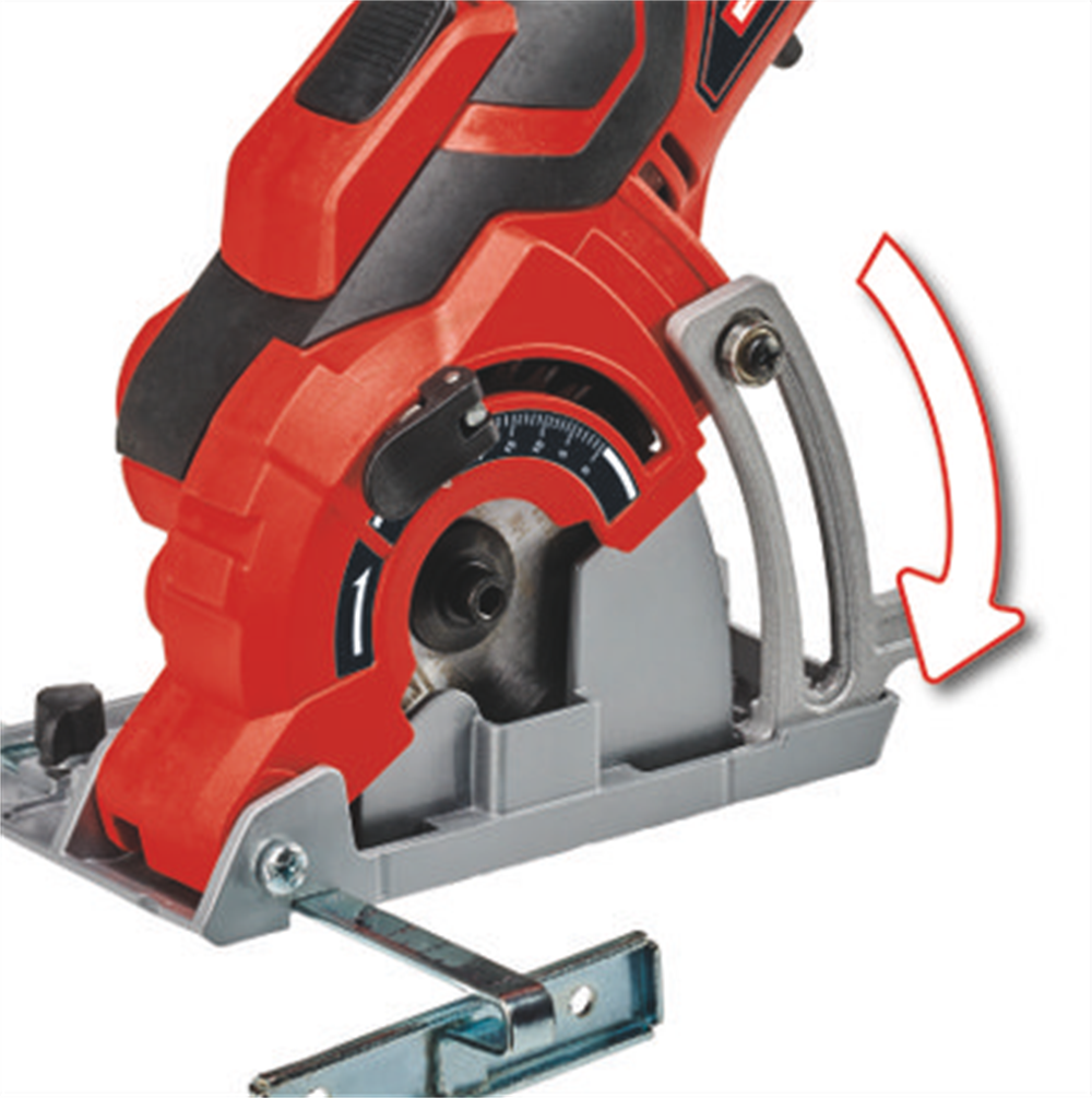 Einhell TC-CS 89 Mini Daire Testere 4331030Daire Testereler