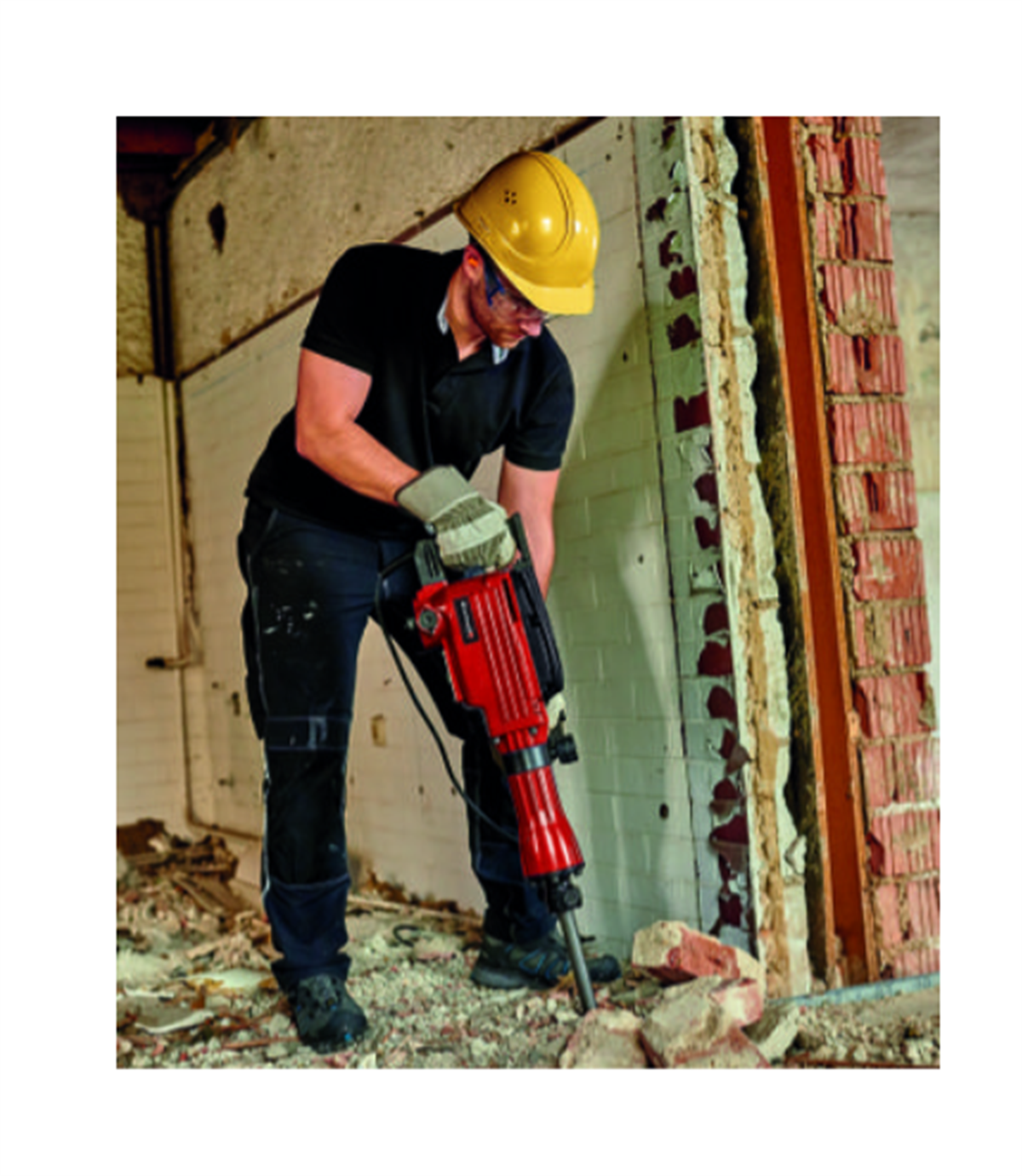 Einhell TC-DH 43 Sds Hex 1600w Kırıcı 4139087