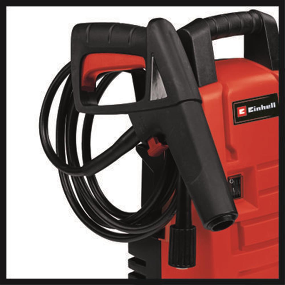 Einhell Tc-Hp 90 Yüksek Basınçlı Yıkama 4140740Basınçlı Yıkama Makinaları