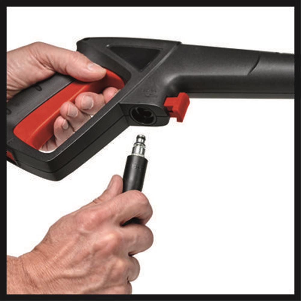 Einhell Tc-Hp 90 Yüksek Basınçlı Yıkama 4140740Basınçlı Yıkama Makinaları