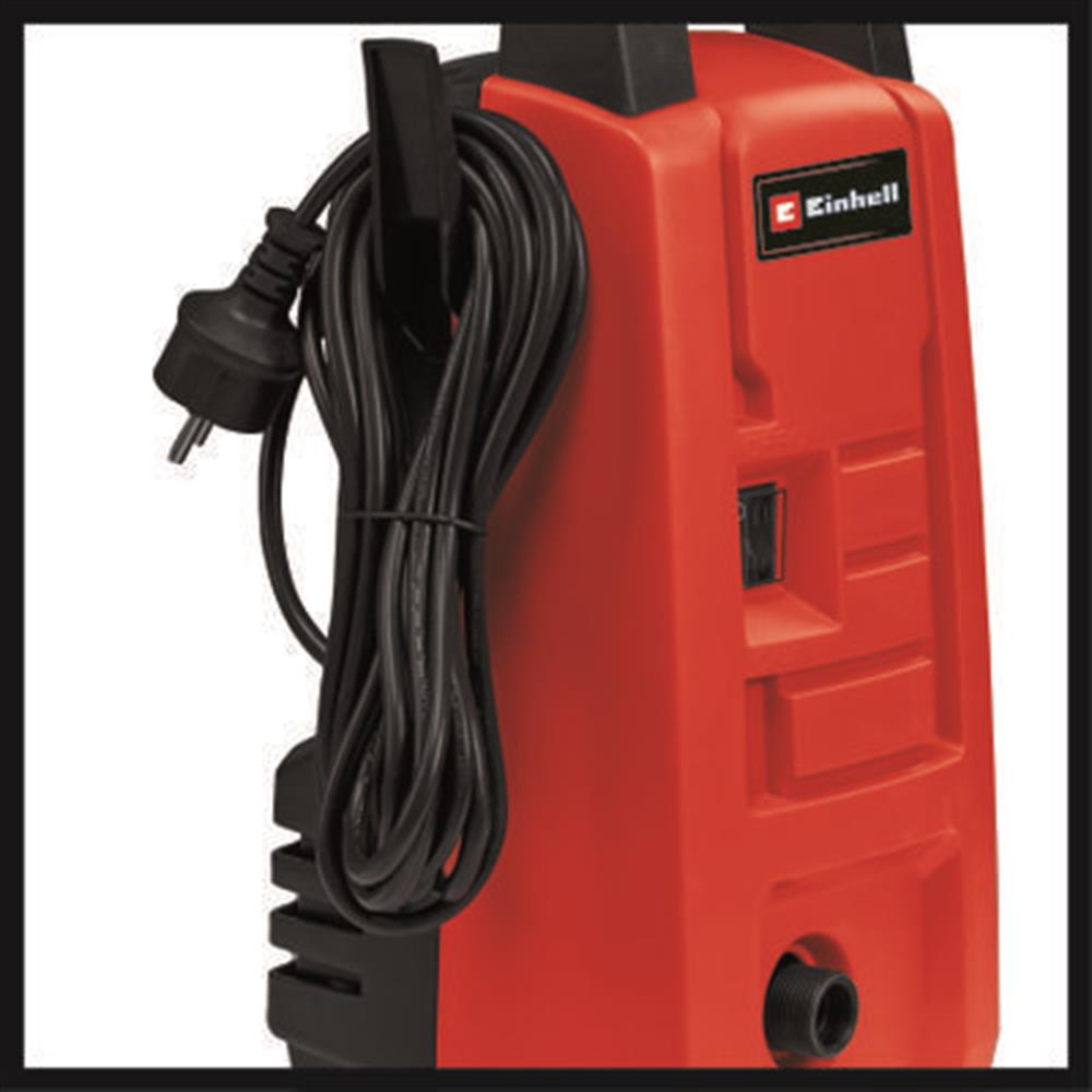 Einhell Tc-Hp 90 Yüksek Basınçlı Yıkama 4140740Basınçlı Yıkama Makinaları