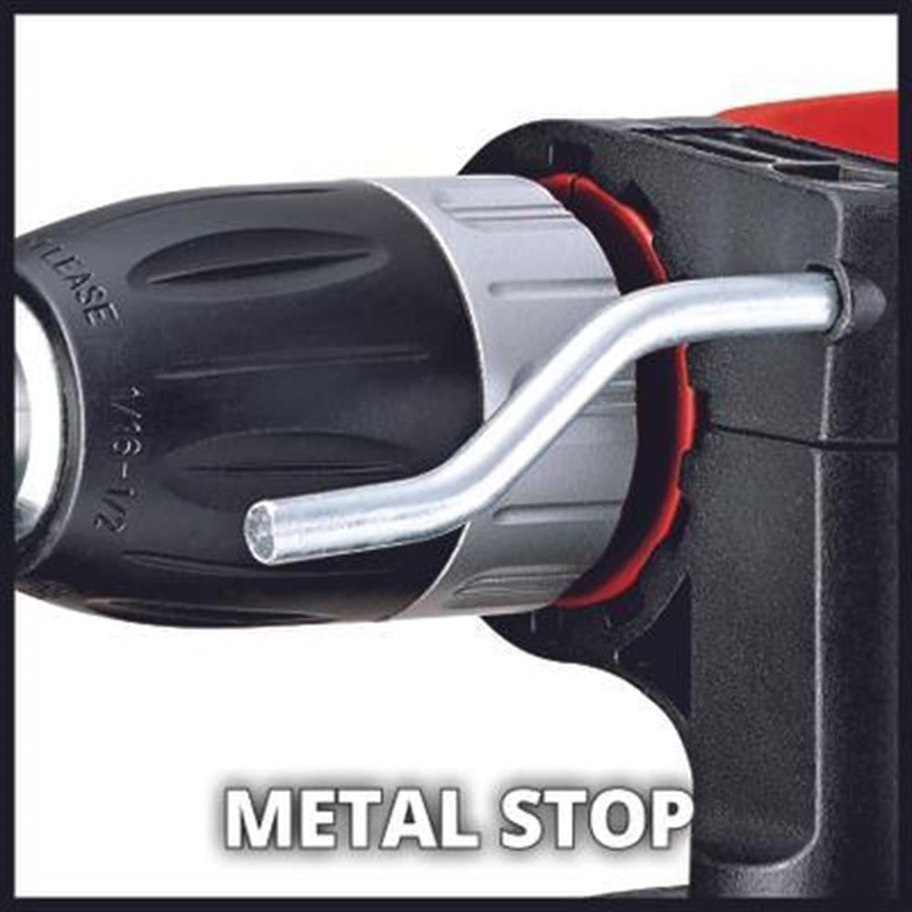 Einhell TC-ID 650 E Darbeli Matkap 4258682Darbeli Matkap